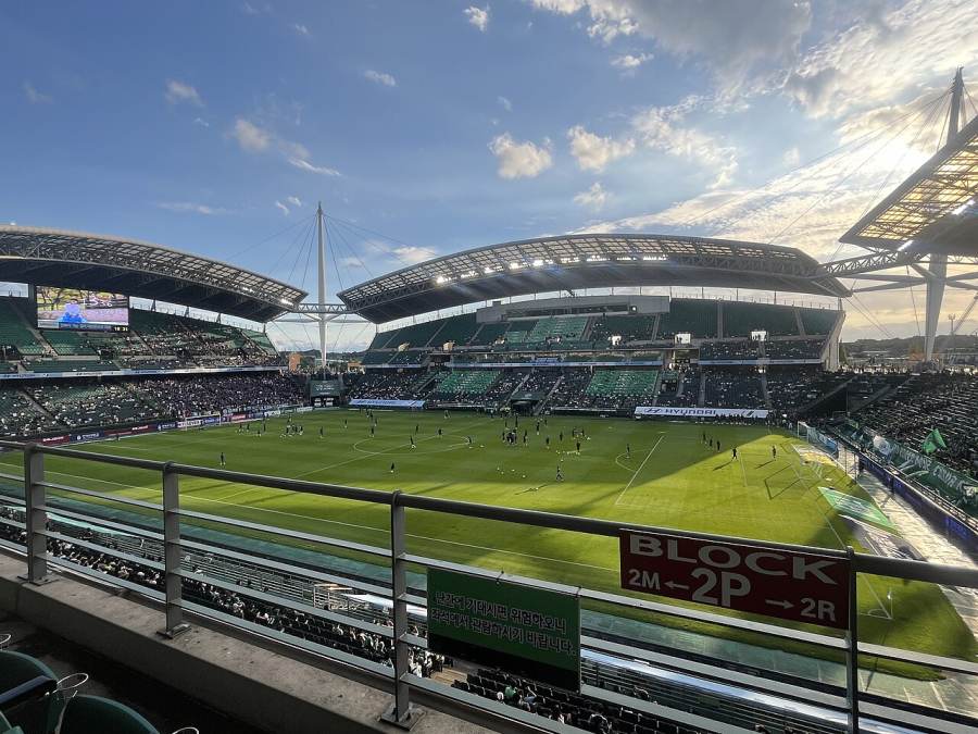 大都会球场 · 马德里竞技 赛事资料图